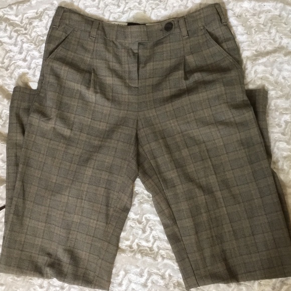 Tapemeasure "Rikki" Plaid Pants - Picture 2 of 7